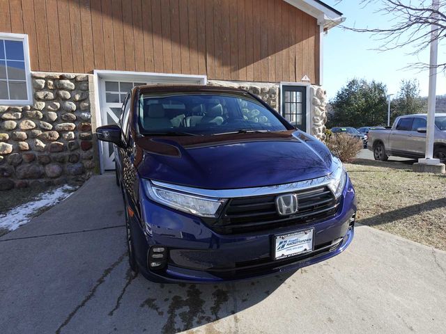 2021 Honda Odyssey EX-L