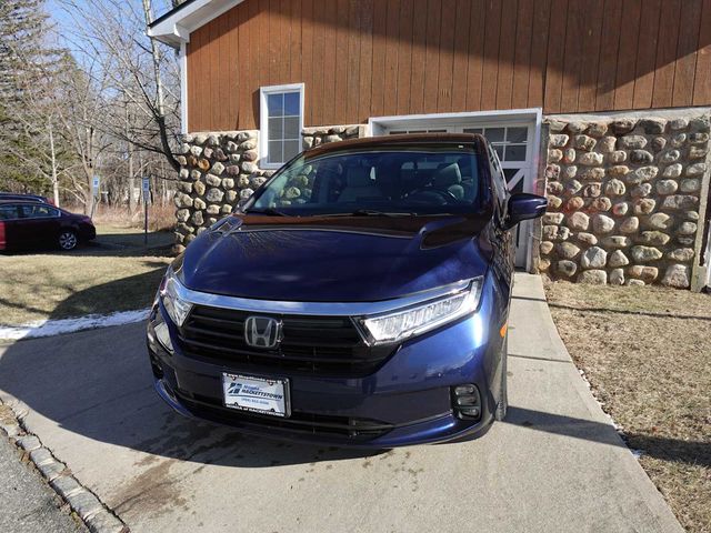 2021 Honda Odyssey EX-L