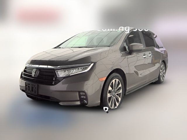 2021 Honda Odyssey EX-L