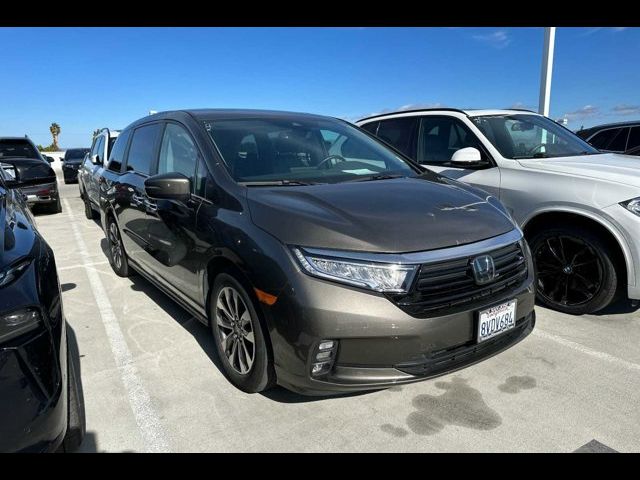 2021 Honda Odyssey EX-L