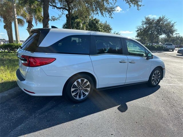 2021 Honda Odyssey EX-L