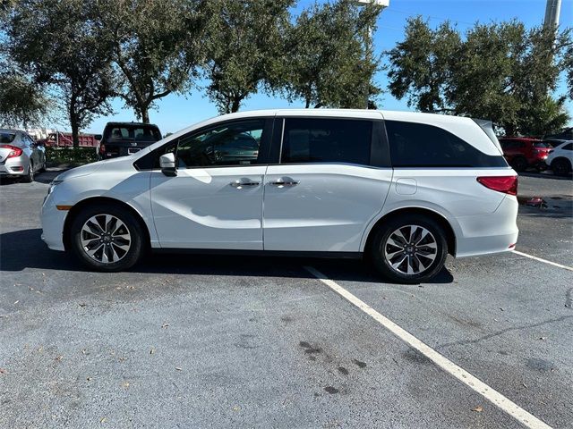 2021 Honda Odyssey EX-L