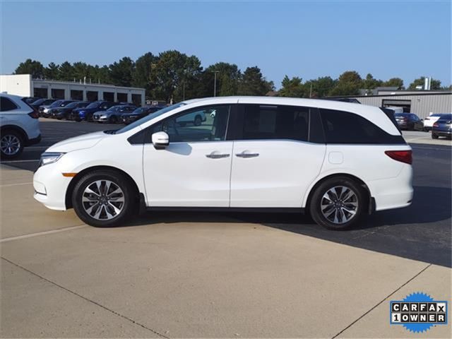 2021 Honda Odyssey EX-L