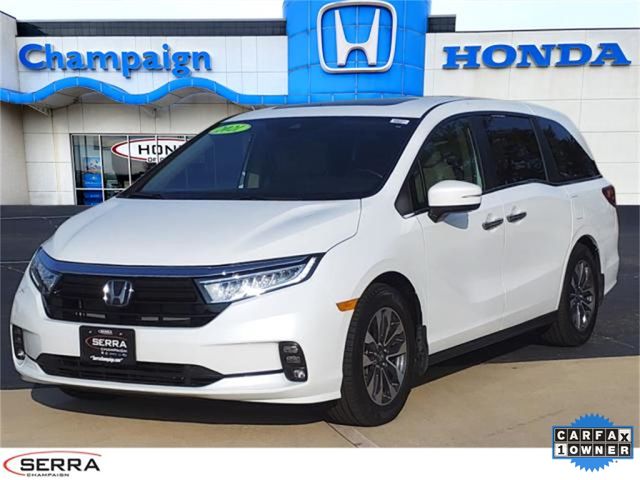 2021 Honda Odyssey EX-L