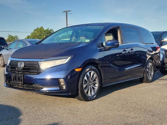 2021 Honda Odyssey EX-L