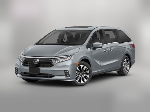 2021 Honda Odyssey EX-L