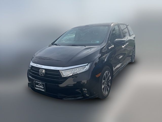 2021 Honda Odyssey EX-L