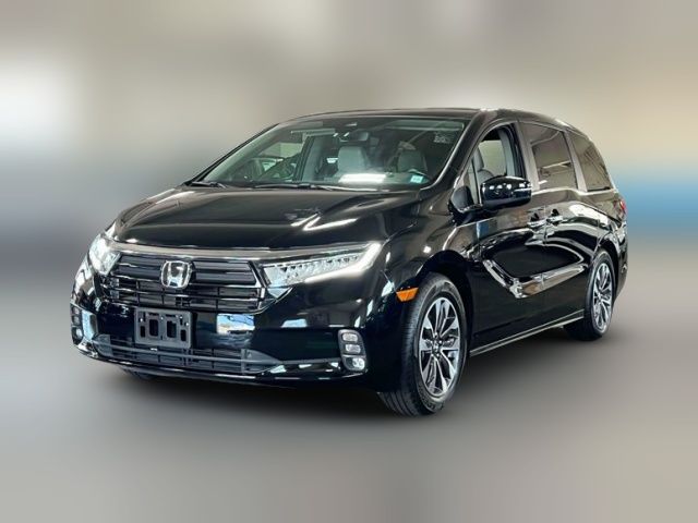 2021 Honda Odyssey EX-L