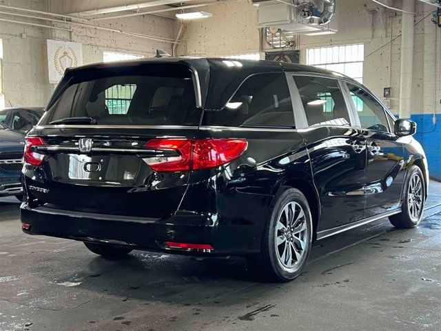 2021 Honda Odyssey EX-L