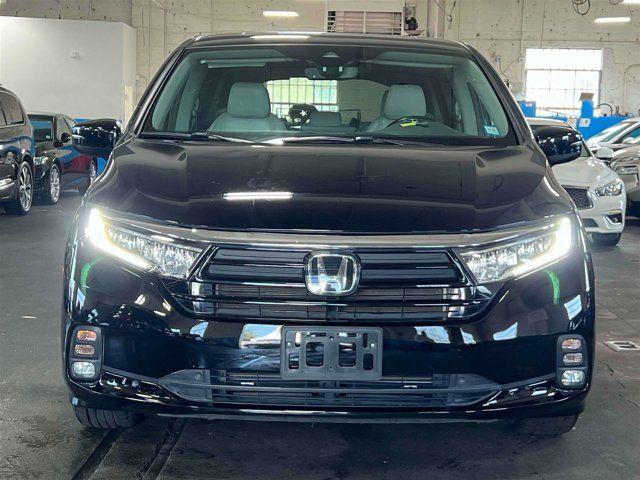 2021 Honda Odyssey EX-L