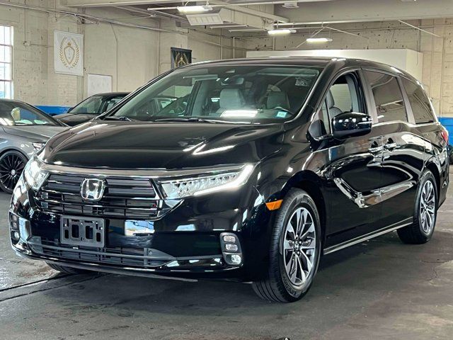 2021 Honda Odyssey EX-L