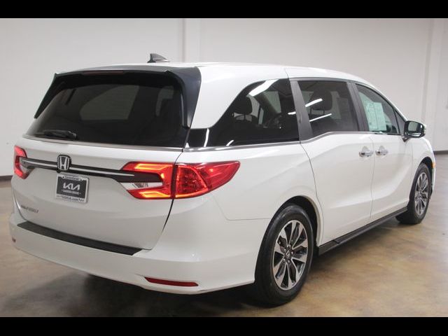 2021 Honda Odyssey EX-L