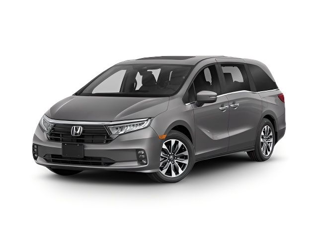 2021 Honda Odyssey EX-L