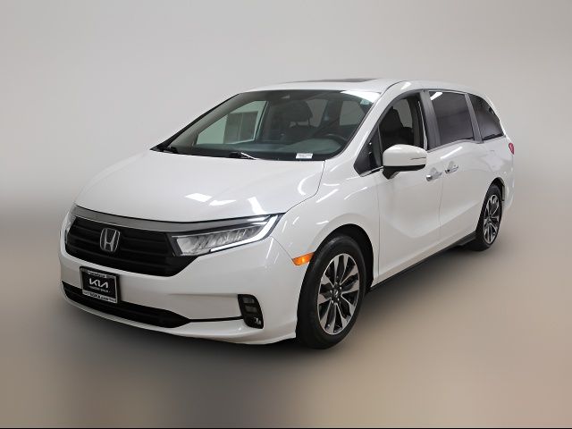 2021 Honda Odyssey EX-L