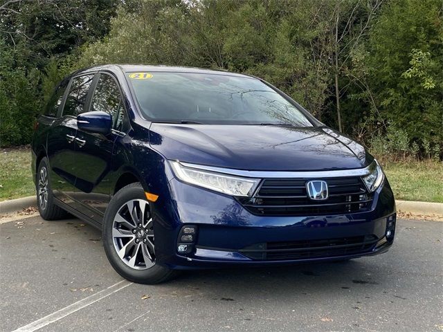 2021 Honda Odyssey EX-L