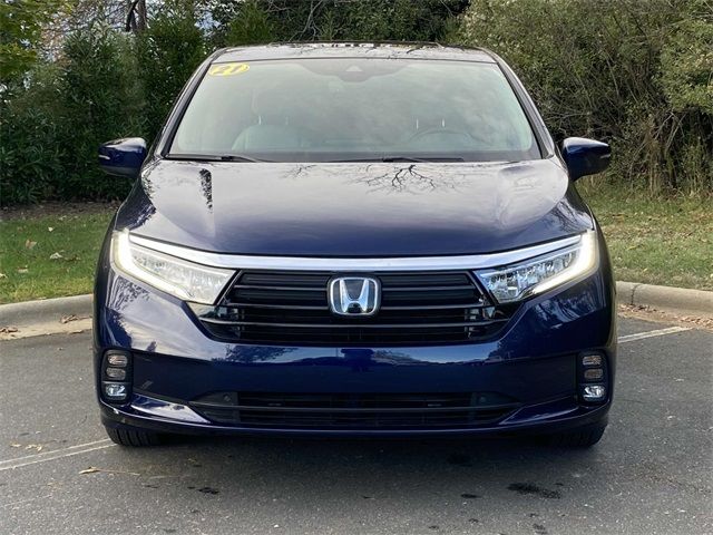 2021 Honda Odyssey EX-L