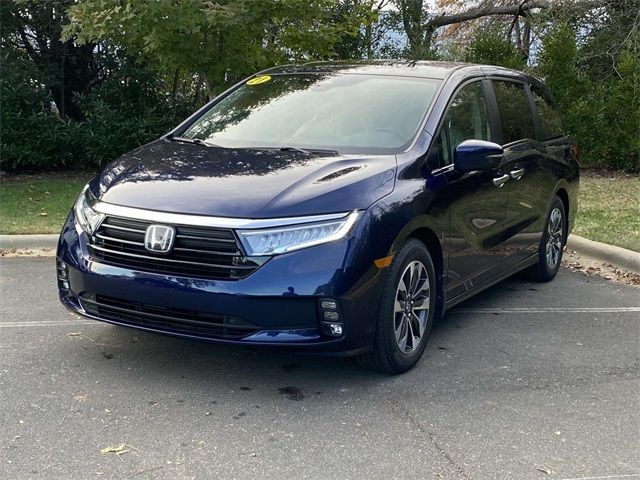 2021 Honda Odyssey EX-L