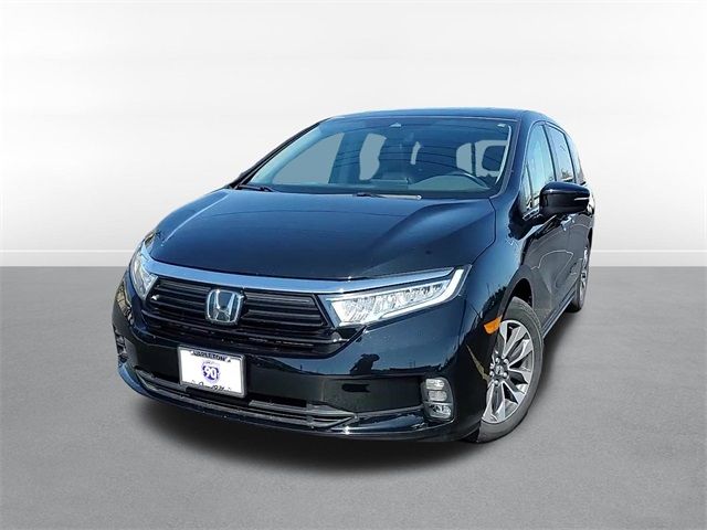 2021 Honda Odyssey EX-L