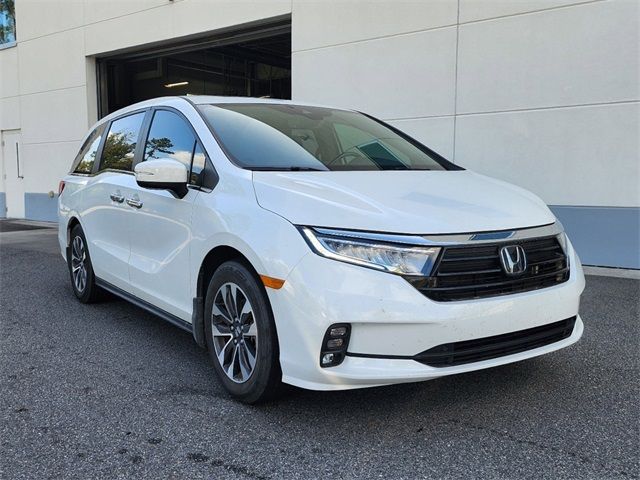 2021 Honda Odyssey EX-L