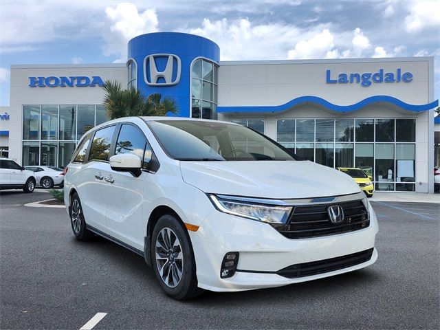 2021 Honda Odyssey EX-L