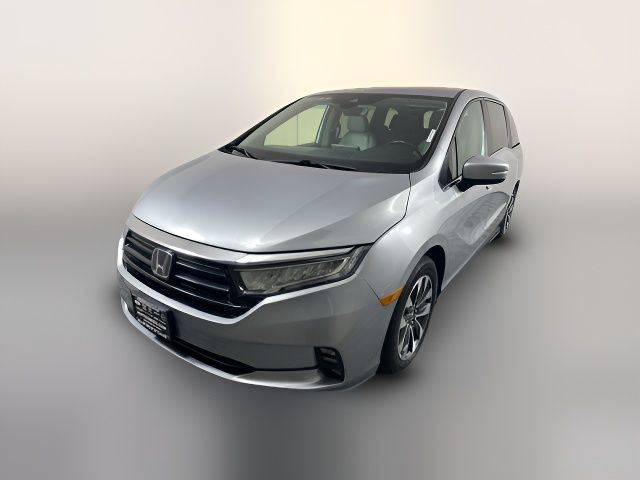 2021 Honda Odyssey EX-L