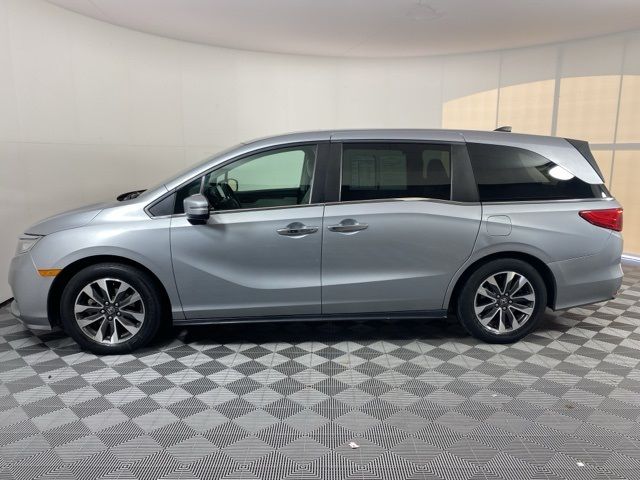 2021 Honda Odyssey EX-L