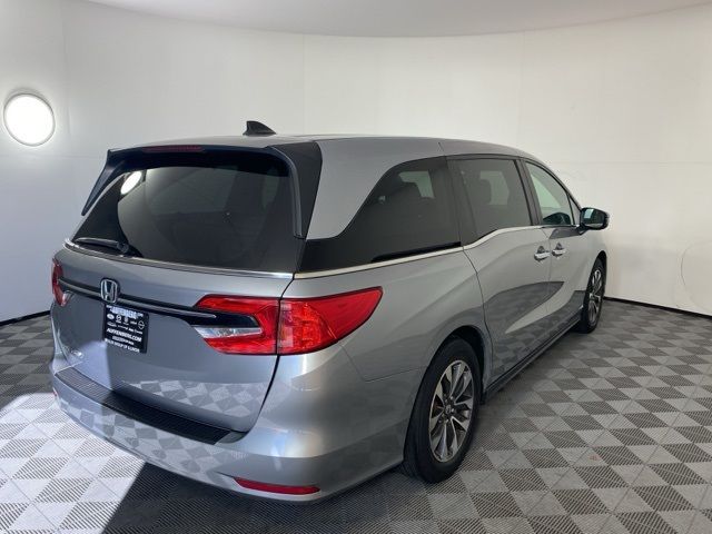 2021 Honda Odyssey EX-L