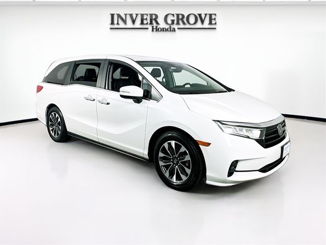 2021 Honda Odyssey EX-L