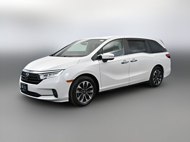 2021 Honda Odyssey EX-L