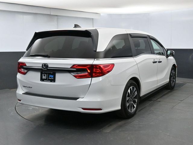 2021 Honda Odyssey EX-L