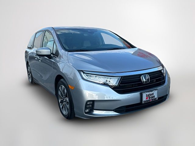 2021 Honda Odyssey EX-L