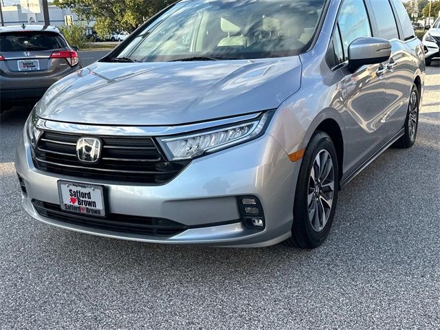 2021 Honda Odyssey EX-L