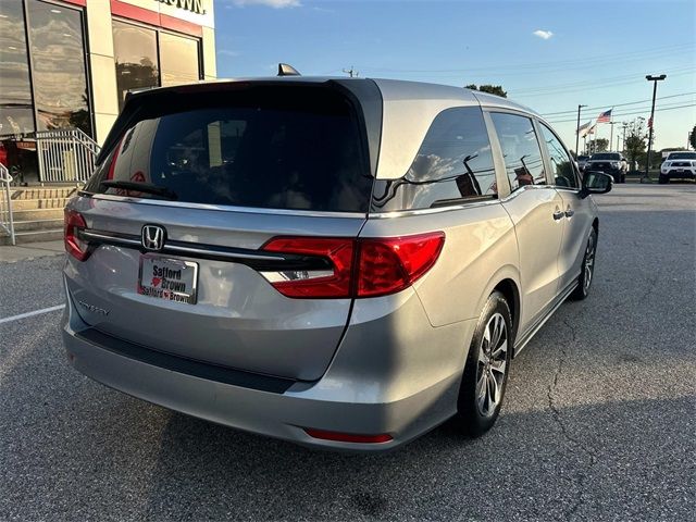 2021 Honda Odyssey EX-L