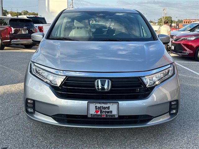 2021 Honda Odyssey EX-L