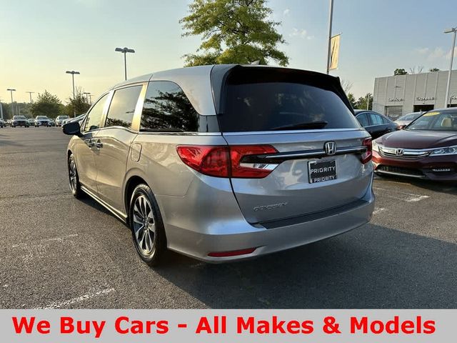 2021 Honda Odyssey EX-L