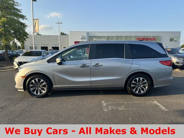 2021 Honda Odyssey EX-L