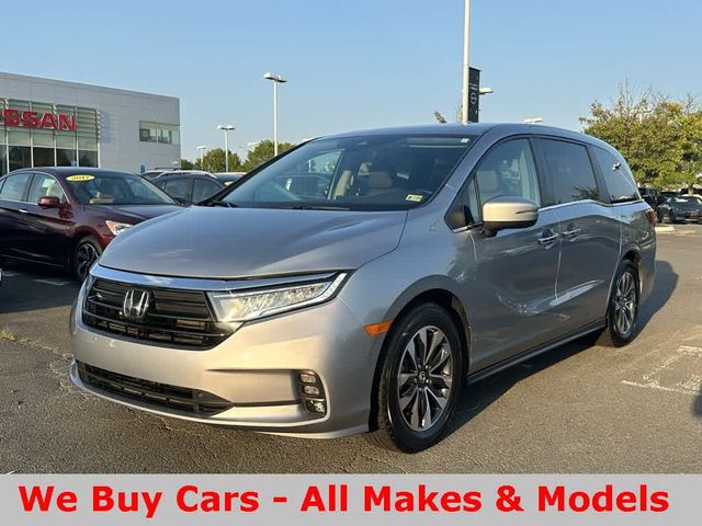 2021 Honda Odyssey EX-L