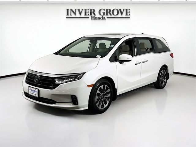 2021 Honda Odyssey EX-L