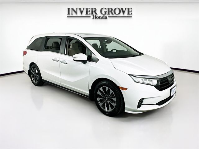 2021 Honda Odyssey EX-L