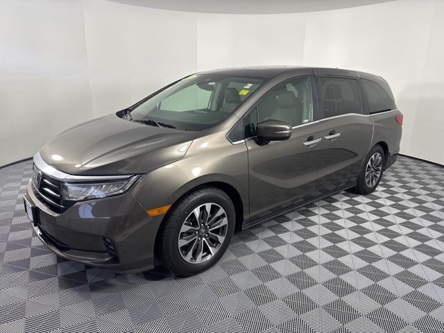 2021 Honda Odyssey EX-L