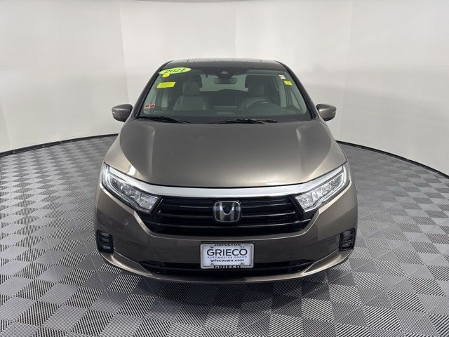 2021 Honda Odyssey EX-L