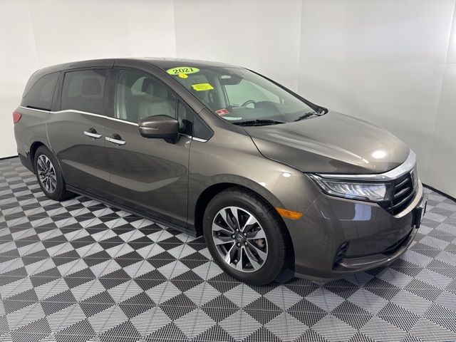 2021 Honda Odyssey EX-L