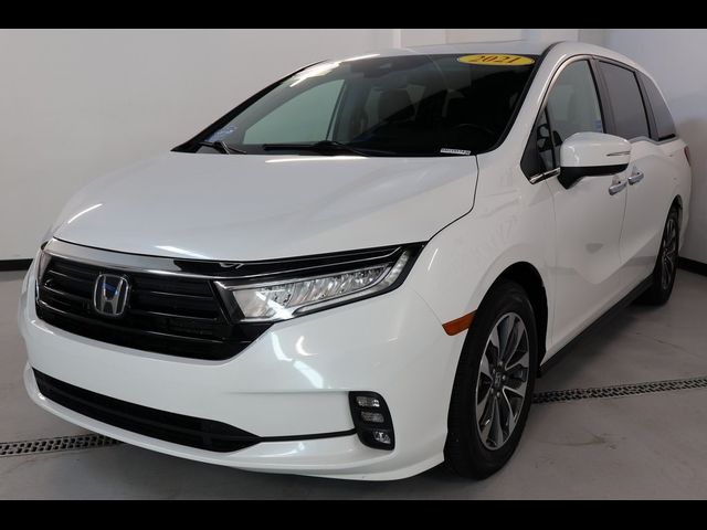 2021 Honda Odyssey EX-L