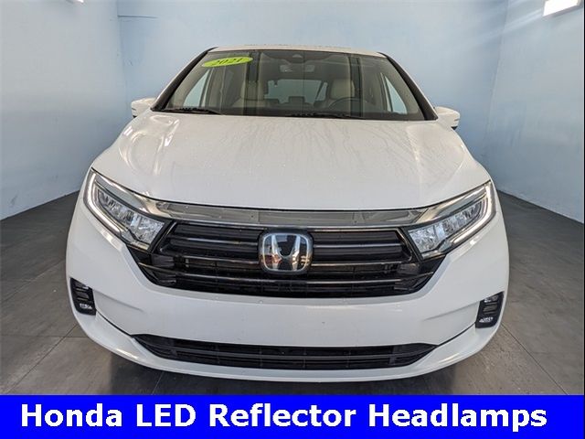 2021 Honda Odyssey EX-L