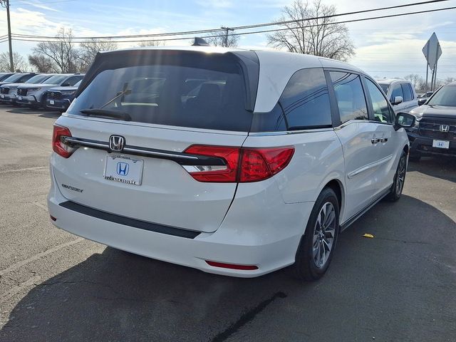 2021 Honda Odyssey EX-L