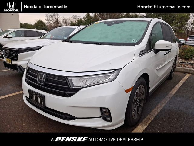 2021 Honda Odyssey EX-L