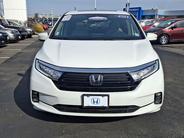 2021 Honda Odyssey EX-L