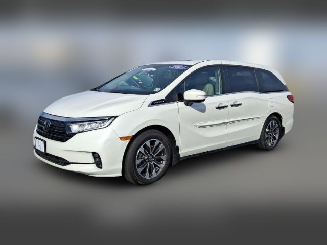 2021 Honda Odyssey EX-L