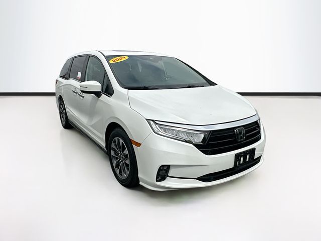 2021 Honda Odyssey EX-L