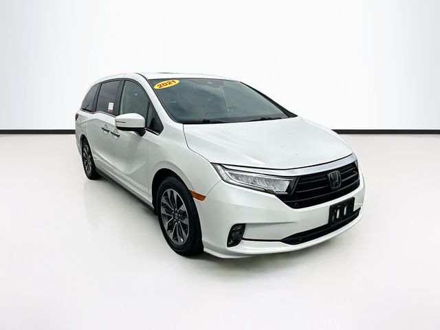 2021 Honda Odyssey EX-L